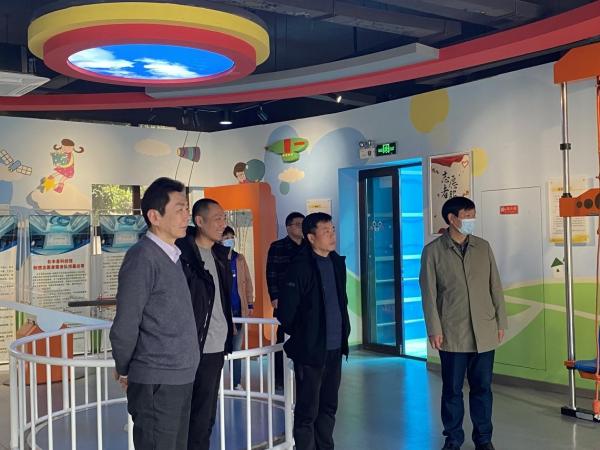 跨域交流拓思路 互鑒共贏促發(fā)展——太和縣科協(xié)赴長豐縣調研科技館規(guī)劃建設與運營管理